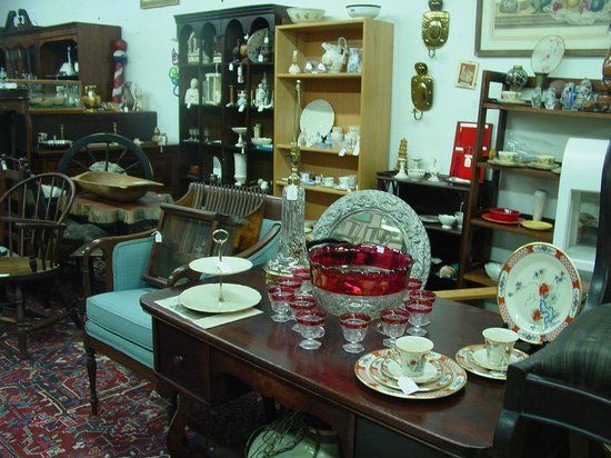 Antiques Center of Yarmouth